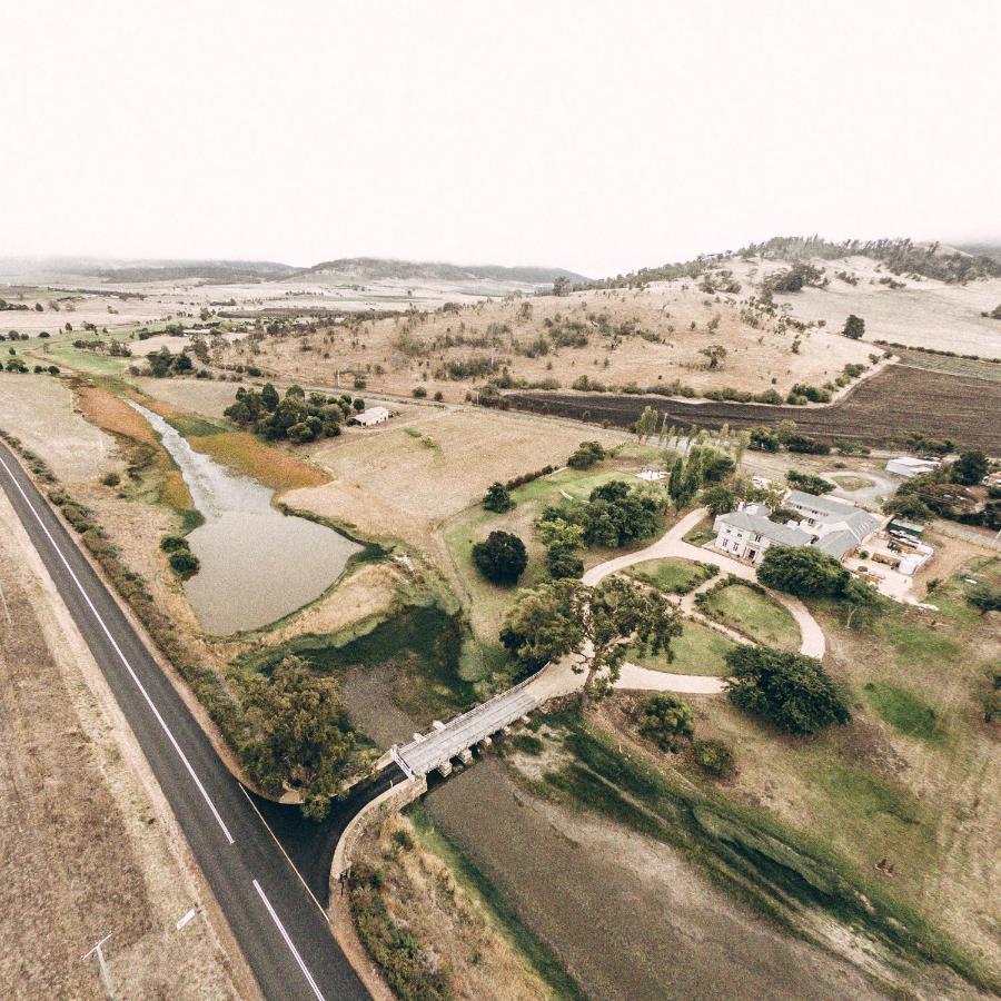 Prospect Country House & Restaurant ريتشموند المظهر الخارجي الصورة